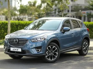 Mazda Cx-5 2016: Những Nâng Cấp Đáng Giá Bạn Cần Biết