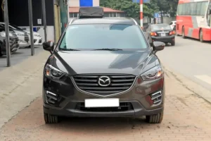 Mazda Cx-5 2017: Giá, Đánh Giá & Xe Cũ