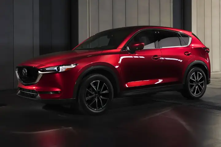 Hình Ảnh Mazda Cx-5 2018: Chi Tiết Ngoại Thất & Nội Thất