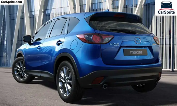 Mazda Cx-5 2018: Giá Xe, Thông Số & Cập Nhật Mới Nhất Tại Ksa