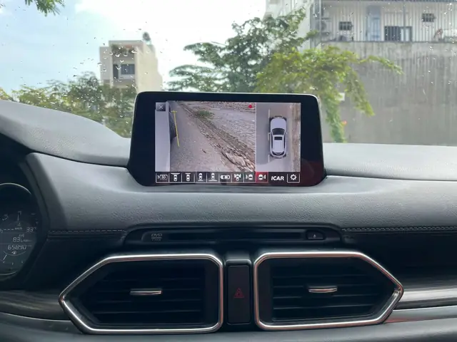 Mazda Cx-5 360 Camera 2019: Hướng Dẫn Chi Tiết, Tính Năng Và Đánh Giá