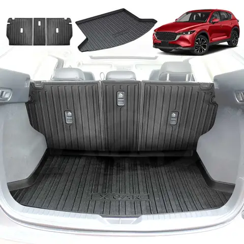10 Phụ Kiện Mazda Cx‑5 Accessories Thiết Yếu Cho Mọi Chủ Xe