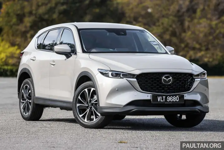 Mazda Cx-5 Aeb: Chức Năng Và Cách Hoạt Động