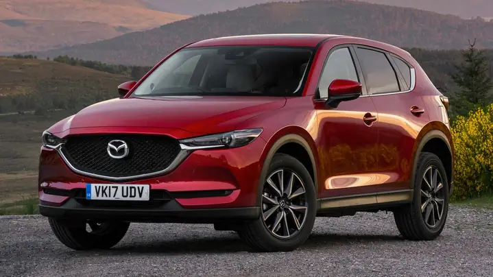 Mazda Cx-5 Aeb: Chức Năng Và Cách Hoạt Động