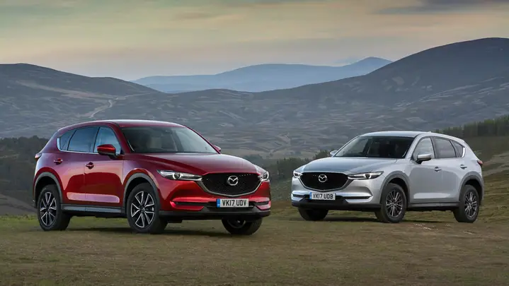 Mazda Cx-5 Aeb: Chức Năng Và Cách Hoạt Động