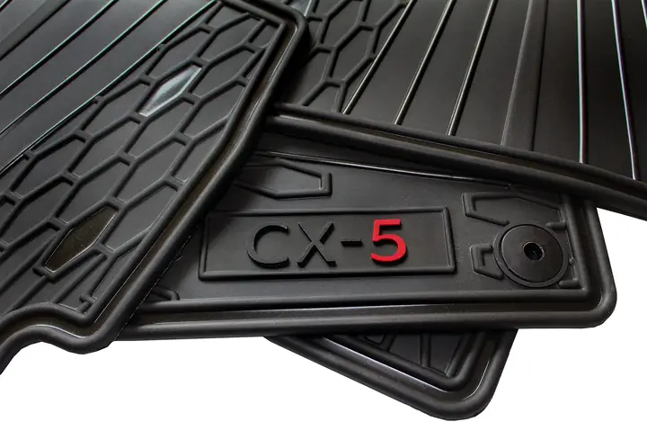Thảm Sàn Ô Tô Mazda Cx-5 All Weather Mats: Bảo Vệ Toàn Diện & Nâng Tầm Trải Nghiệm