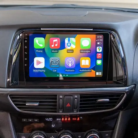 Mazda Cx-5 Kết Nối Android Auto: Hướng Dẫn Chi Tiết & Lợi Ích