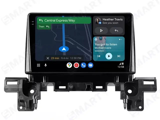 Hướng Dẫn Sử Dụng Android Auto Trên Mazda Cx-5