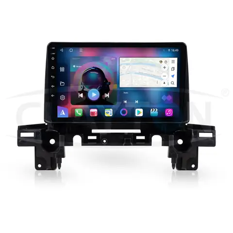 Hướng Dẫn Sử Dụng Android Auto Trên Mazda Cx-5