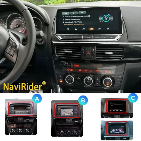 Hướng Dẫn Sử Dụng Android Auto Trên Mazda Cx-5