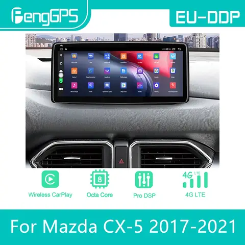 Hướng Dẫn Sử Dụng Android Auto Trên Mazda Cx-5