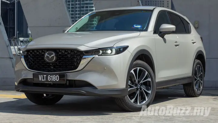 Mazda Cx-5 2.5 At 2wd Cũ: Giá, So Sánh & Mua Ở Đâu