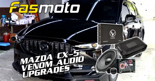 Nâng Cấp Hệ Thống Âm Thanh Mazda Cx-5: Hướng Dẫn Chi Tiết Và Những Lựa Chọn Đáng Cân Nhắc