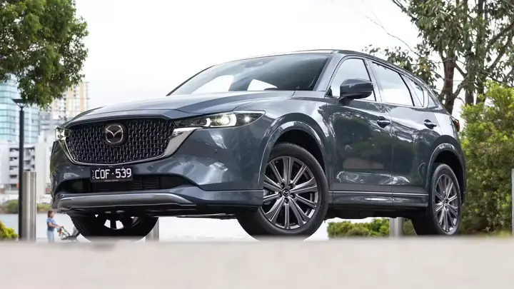Chọn Mua Mazda Cx-5 – Suv Gia Đình Tối Ưu Cho Người Australia