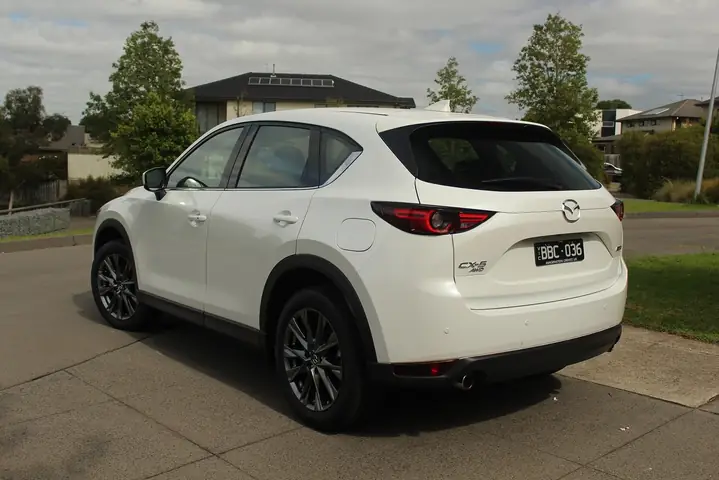 Chọn Mua Mazda Cx-5 – Suv Gia Đình Tối Ưu Cho Người Australia