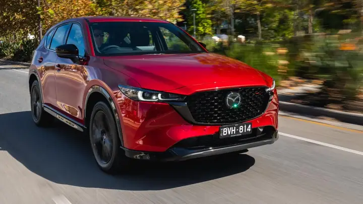 Chọn Mua Mazda Cx-5 – Suv Gia Đình Tối Ưu Cho Người Australia