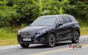 So Sánh Giá Và Phiên Bản Mazda Cx-5 2024 Cho Người Mua