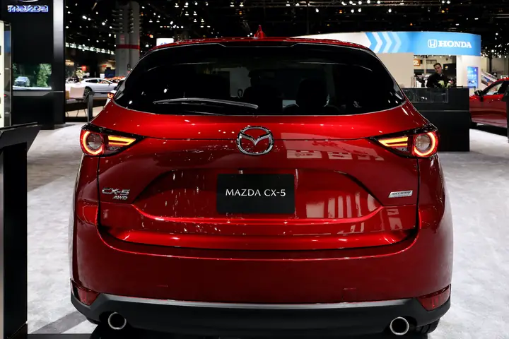 Đánh Giá Mazda Cx-5: Tính Năng, Giá Và Lựa Chọn Tốt Nhất Đánh Giá Mazda Cx-5: Tính Năng, Giá Và Lựa Chọn Tốt Nhất