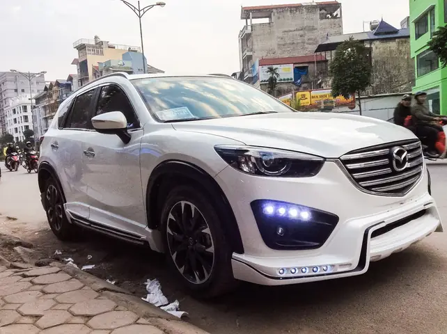 Top 7 Body Kit Mazda Cx5 Đẹp, Giá Tốt Và Lắp Đặt Chuẩn Top 7 Body Kit Mazda Cx5 Đẹp, Giá Tốt Và Lắp Đặt Chuẩn