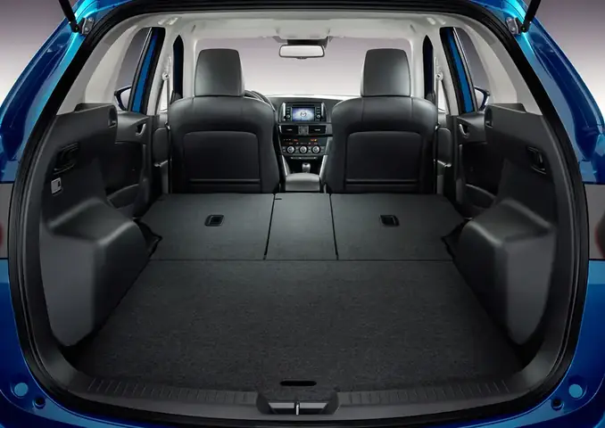 Dung Tích Cốp Mazda Cx-5: Hướng Dẫn Chi Tiết Và Đánh Giá