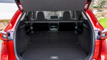 Dung Tích Cốp Mazda Cx-5: Hướng Dẫn Chi Tiết Và Đánh Giá