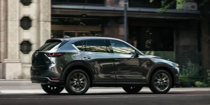 Đánh Giá Hệ Thống Âm Thanh Bose Trên Mazda Cx‑5 Cho Người Yêu Xe