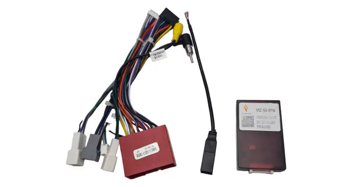 Hướng Dẫn Lắp Canbus Mazda Mở Cảm Ứng Màn Hình