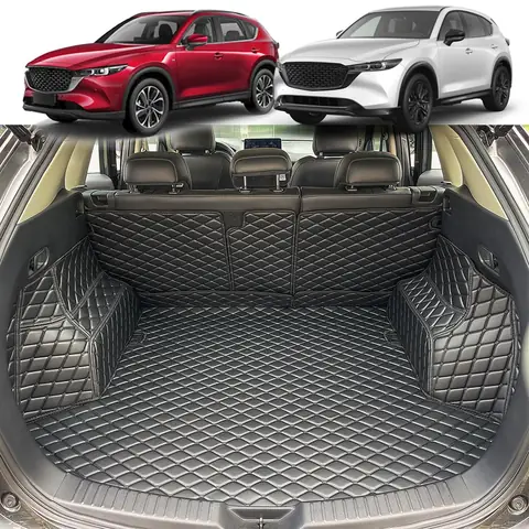 Thảm Lót Sàn Cargo Mazda Cx-5: Nâng Tầm Khoang Chứa Đồ, Bảo Vệ Tối Ưu