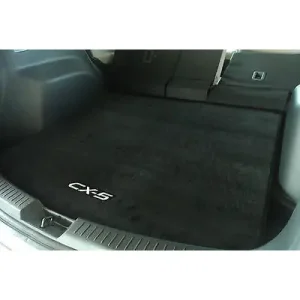 Thảm Lót Sàn Cargo Mazda Cx-5: Nâng Tầm Khoang Chứa Đồ, Bảo Vệ Tối Ưu