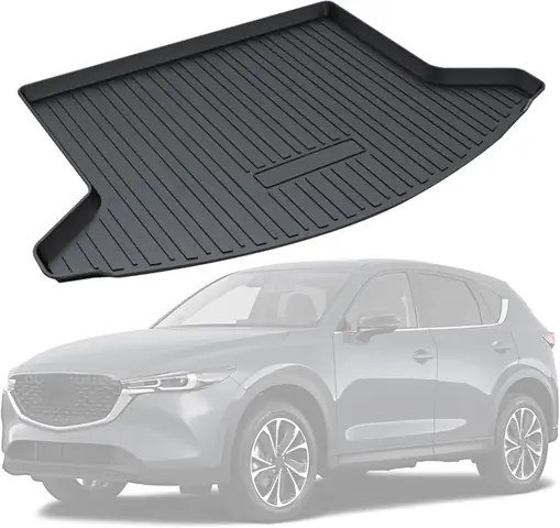 Thảm Lót Sàn Cargo Mazda Cx-5: Nâng Tầm Khoang Chứa Đồ, Bảo Vệ Tối Ưu