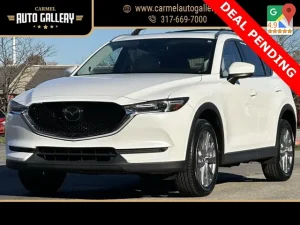 Mazda Cx-5 Cũ Bán Tại Carmel, In: Giá & Lựa Chọn