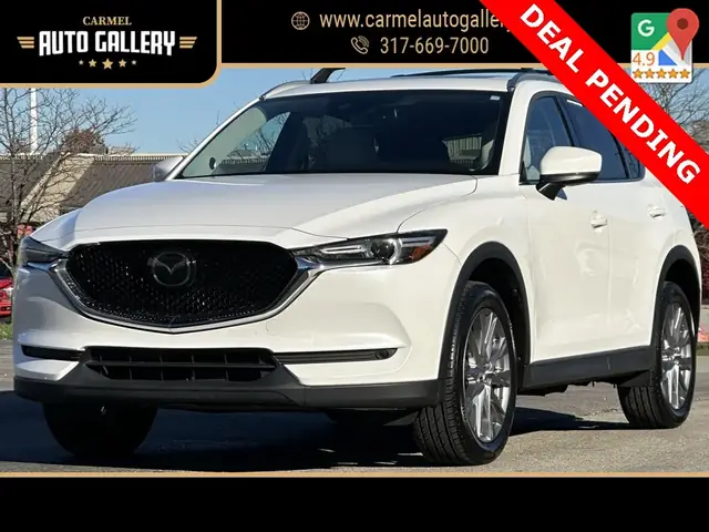 Mazda Cx-5 Cũ Bán Tại Carmel, In: Giá & Lựa Chọn