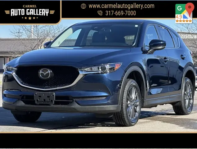 Mazda Cx-5 Cũ Bán Tại Carmel, In: Giá & Lựa Chọn