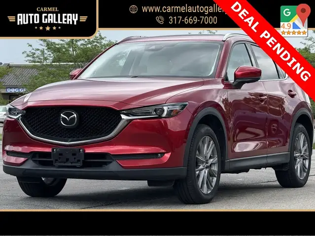 Mazda Cx-5 Cũ Bán Tại Carmel, In: Giá & Lựa Chọn