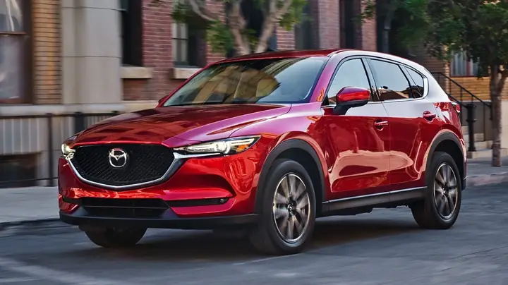 Mua Bán Mazda Cx-5: Giá & Tin Xe Mới Nhất