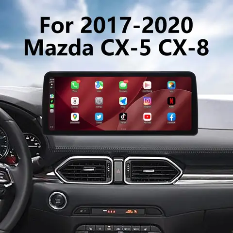 Mazda Cx 5 Carplay Trên Mazda Cx-5