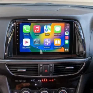 Mazda Cx 5 Carplay Trên Mazda Cx-5