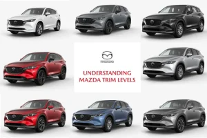 Mazda Cx-5: Các Phiên Bản, Giá Lăn Bánh & Đời Xe
