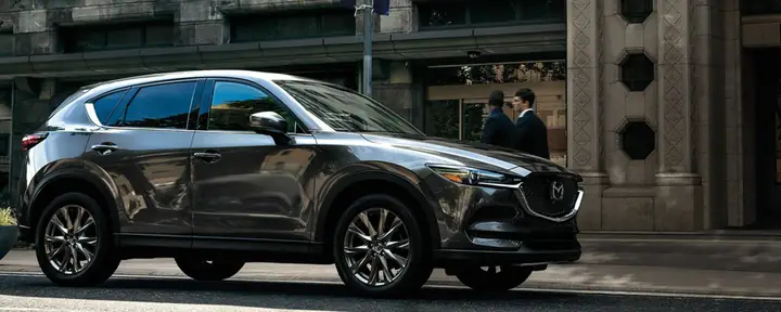 Bảng Màu Mazda Cx-5 2026: Từ Tinh Tế Đến Mạnh Mẽ