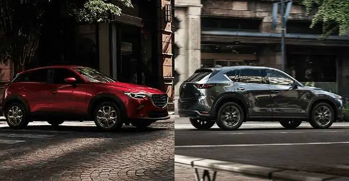 So Sánh Các Phiên Bản Mazda Cx-5 Giúp Chọn Xe Ưng Ý