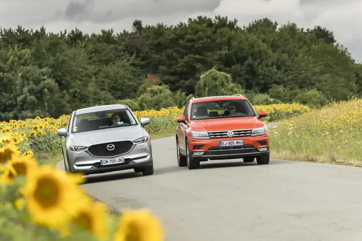 So Sánh Các Phiên Bản Mazda Cx-5 Giúp Chọn Xe Ưng Ý