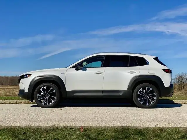 Mazda Cx-5: Các Đối Thủ Cạnh Tranh Đáng Gờm
