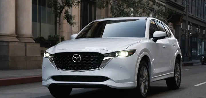Mazda Cx-5: So Sánh Phiên Bản, Thông Số & Giá