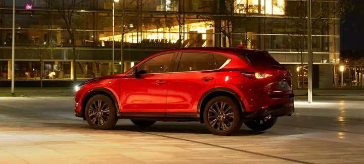 Mazda Cx-5: So Sánh Phiên Bản, Thông Số & Giá