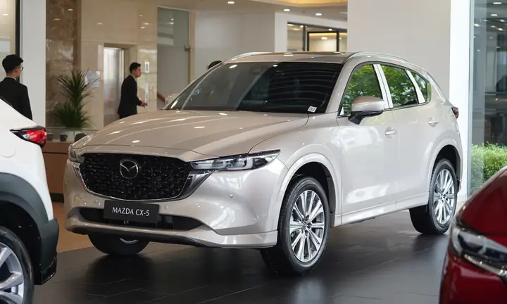 Đánh Giá Toàn Diện Mazda Cx-5 Crossover: Xe Gia Đình Đa Năng Đỉnh Cao Đánh Giá Toàn Diện Mazda Cx-5 Crossover: Xe Gia Đình Đa Năng Đỉnh Cao