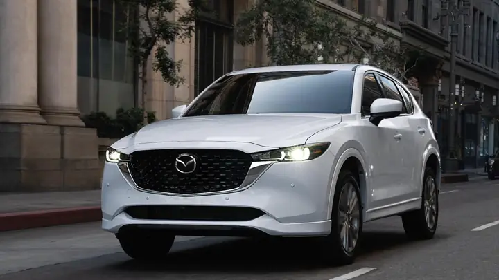 Mazda Cx-5: Giá, Thông Số & Phiên Bản 2026