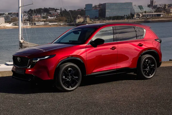 Mazda Cx-5: Giá, Thông Số & Phiên Bản 2026