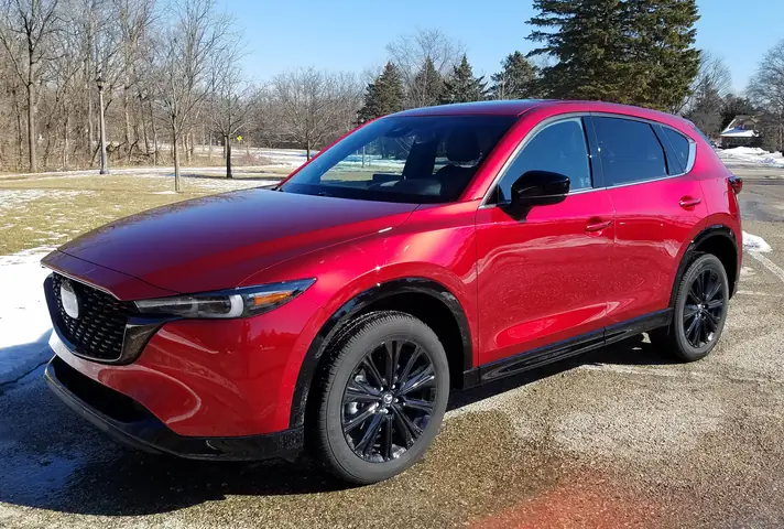 Mazda Cx-5: Giá, Thông Số & Phiên Bản 2026
