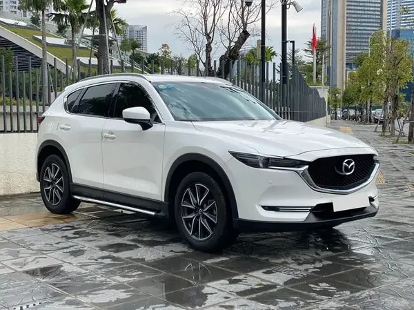 Mazda Cx-5 Deluxe 2019: Đánh Giá Chi Tiết Mẫu Xe Suv Đáng Mua Nhất