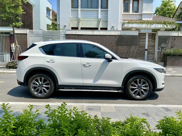 Mazda Cx-5 Deluxe 2020: Khám Phá Chi Tiết Phiên Bản Suv Đáng Chú Ý
